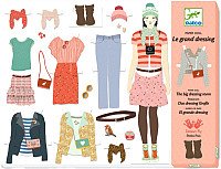 Мозаика/пазл Djeco Примерка 09825