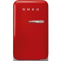 Однокамерный холодильник Smeg FAB5LRD3