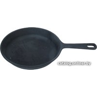 Сковорода ЛегМаш Д-250 с ручкой