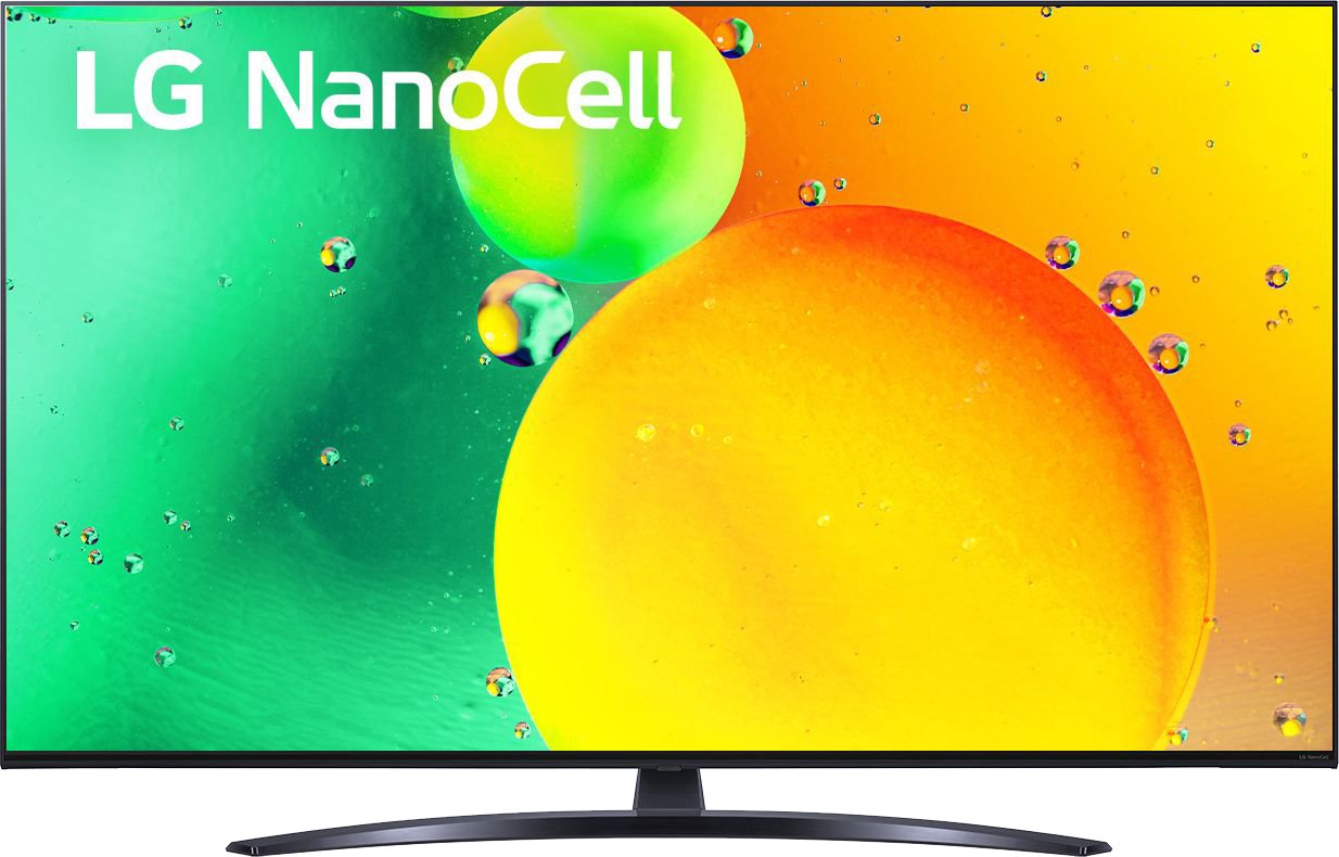 

Телевизор LG 55NANO766QA