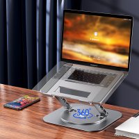 Подставка Maicong LS928 (серебристый)