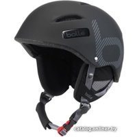Горнолыжный шлем Bolle B-Style Soft Black Stripes