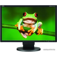 Монитор NEC MultiSync EA241WM-BK Black/Black