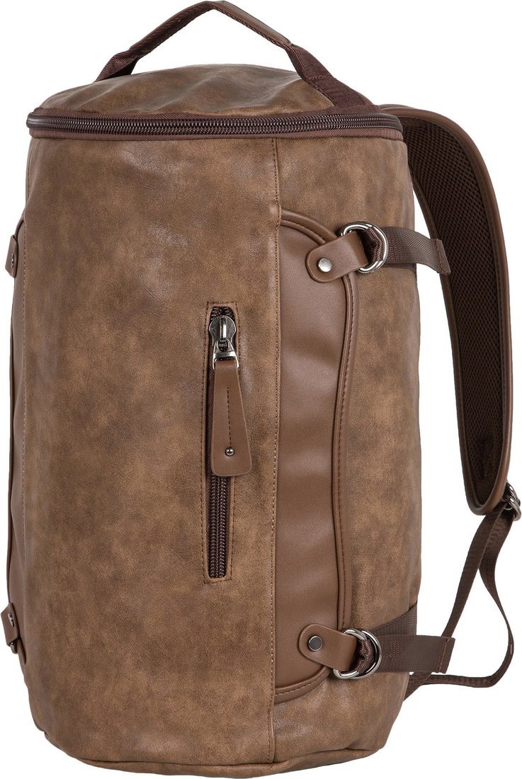 

Городской рюкзак Polar П0274 (коричневый)