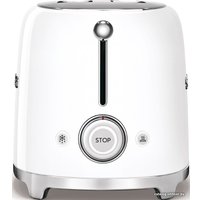 Тостер Smeg TSF01WHEU
