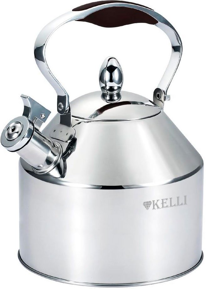 

Чайник со свистком KELLI KL-4345