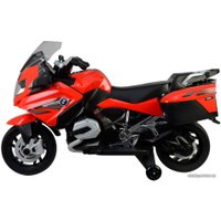Электромотоцикл Chi Lok Bo BMW R 1200 RT (красный/черный)