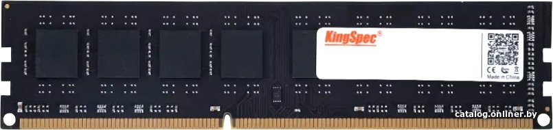 Оперативная память KingSpec 8ГБ DDR3 1600 МГц KS1600D3P15008G