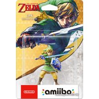 Экшен-фигурка Nintendo amiibo Линк Skyward Sword