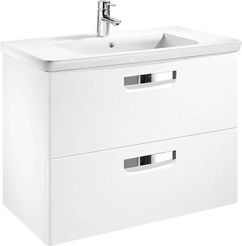 

Roca The Gap Тумба белая 60 (ZRU9302734)