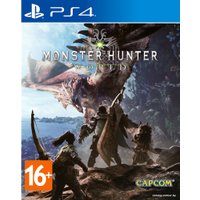  Monster Hunter: World для PlayStation 4