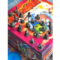 Настольная игра Фабрика игр Worms. Коллекционное издание