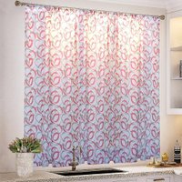 Штора Nivasan Лайма 260x170 Hk.Lm.с-2 (розовый)