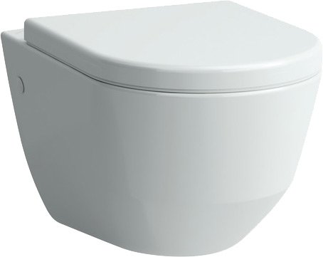 

Унитаз подвесной Laufen Pro 8209560000001 (без сиденья)