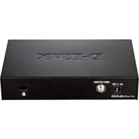 Настраиваемый коммутатор D-Link DGS-1100-05/A1A
