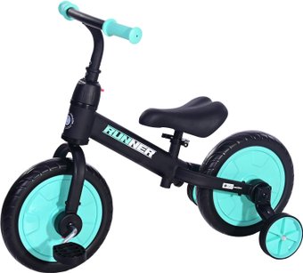 Lorelli Runner 2 в 1 (бирюзовый)
