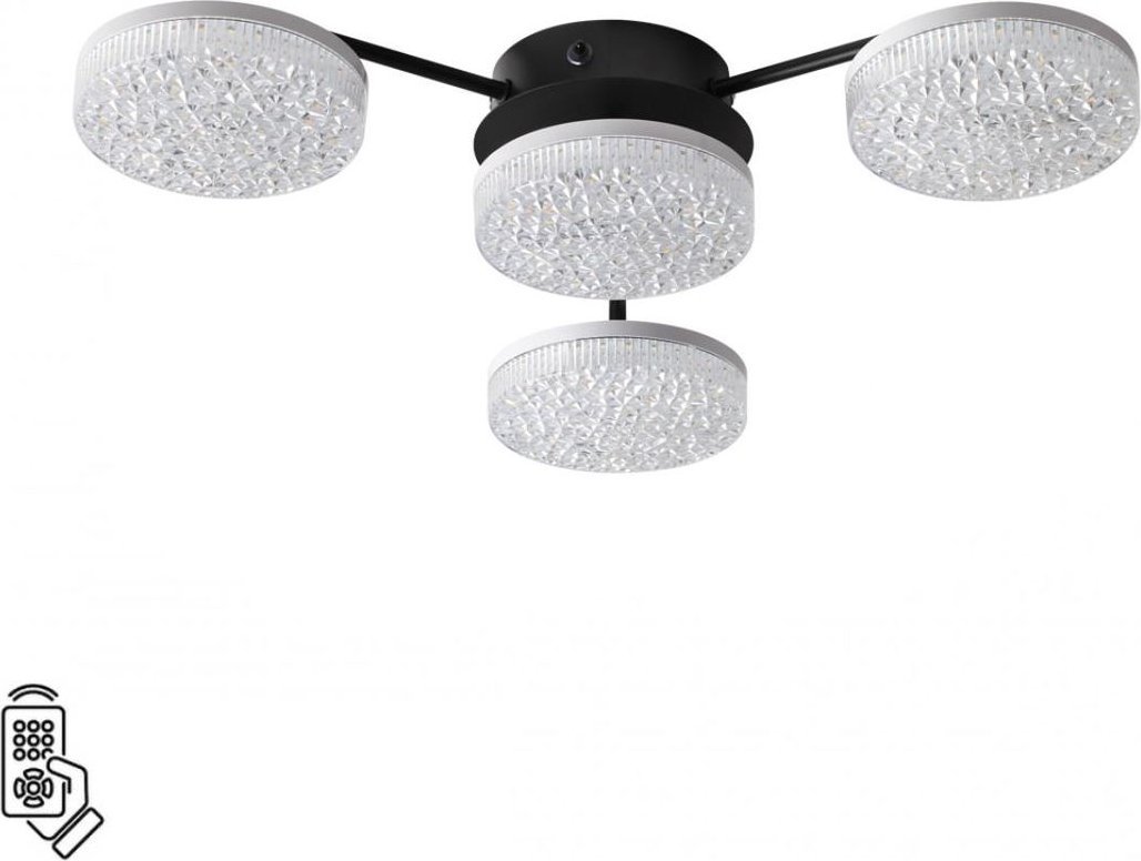 

Припотолочная люстра Lumion Ledio Didana 8236/4CL