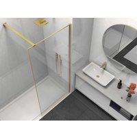 Душевая стенка Vincea Walk-In VSW-1HS900CLG
