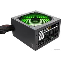 Блок питания AeroCool KCAS-650G