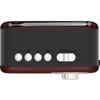 Радиоприемник Ritmix RPR-033 (шоколадный)