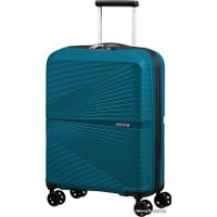 Чемодан-спиннер American Tourister Airconic Deep Ocean 55 см