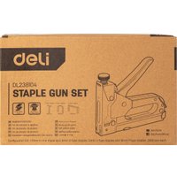Степлер Deli DL238104