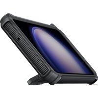 Чехол для телефона Samsung Rugged Gadget Case S23 (титан)