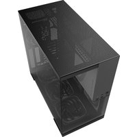 Корпус Geometric Future Model 5 5FAN (черный/серый)