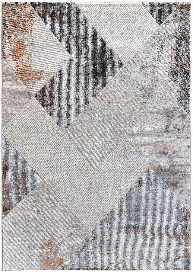 

Ковер для жилой комнаты Safyun Mariel MR393-MULTI-GREY (2x3)