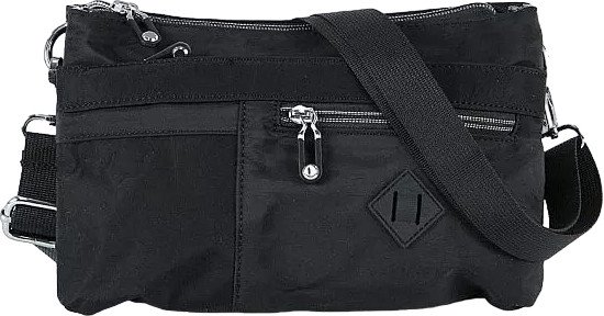 

Женская сумка VALIGETTI 386-1578-BLK (черный)