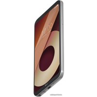 Телефон LG Q6 (платиновый) [M700]