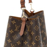 Женская сумка Louis Vuitton 383 Neonoe Tan