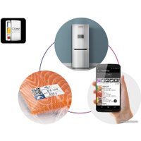 Рулоны вакуумной пленки CASO 30x600 см 2шт