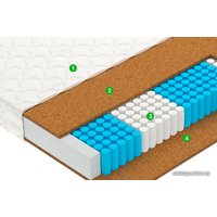 Матрас Vegas Focus (5-Zone) 60x170