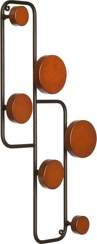 Вешалка для одежды Bergenson Bjorn Poggio AK-BEHA-POWA (орех)