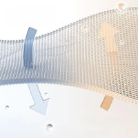 Ортопедическая подушка Xiaomi Mijia Memory Foam Deep Sleeping Pillow Extra Height MJSSZ028H (серый)