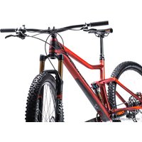 Велосипед Cube Stereo 140 Super HPC SL 29 (2015)