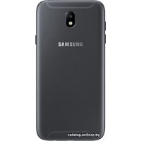 Смартфон Samsung Galaxy J7 (2017) Dual SIM (черный) [SM-J730FM/DS]