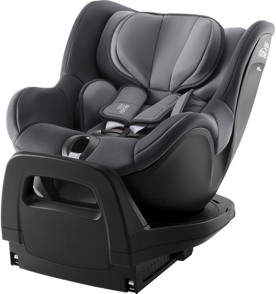 

Детское автокресло Britax Romer Dualfix Pro (midnight grey)
