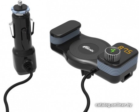 FM-модулятор Ritmix FMT-A880