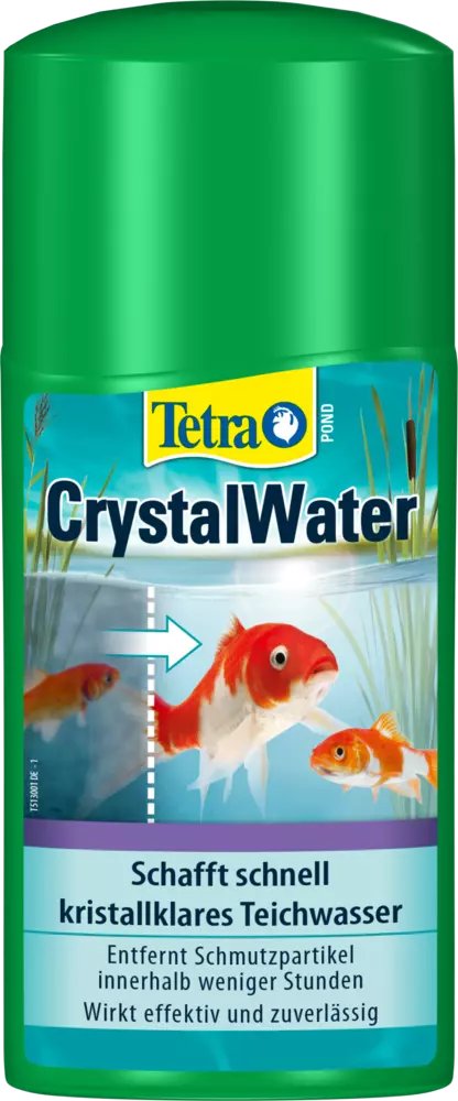 

Средство для ухода за водой Tetra Pond CrystalWater 1 л