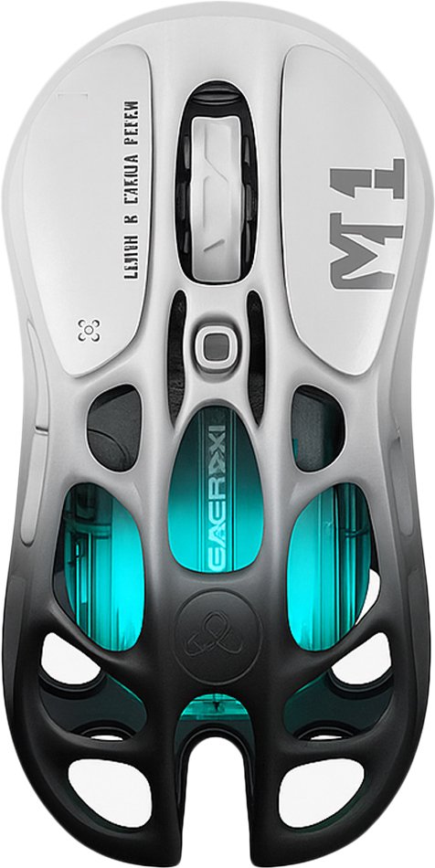 

Игровая мышь Gravastar M1 Pro Gradient Black