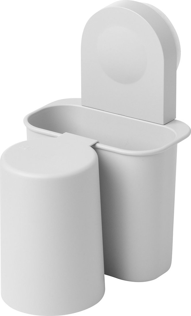 

Держатель для зубной пасты и щётки Ikea Ranen 00539000