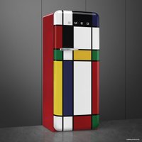 Однокамерный холодильник Smeg FAB28RDMC5