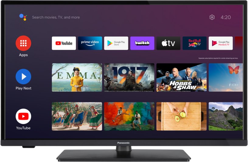 

Телевизор Panasonic TX-32LSW484