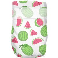 Подгузники Offspring M 6-10 кг Арбузы (42 шт)