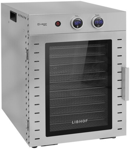 

Сушилка для овощей и фруктов Libhof FDW-12