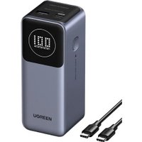 Внешний аккумулятор Ugreen PB724 12000mAh (серый)