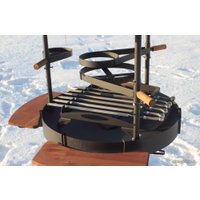 Гриль Grillux Suomi Grill 90