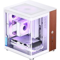 Корпус Jonsbo TK-0 (белый)